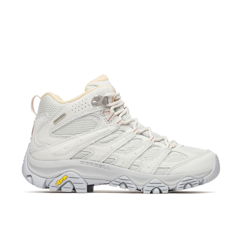 Womens Moab 3 Mid Waterproof Hiking Boots