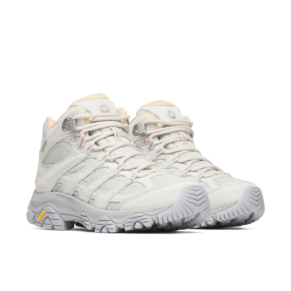 Womens Moab 3 Mid Waterproof Hiking Boots