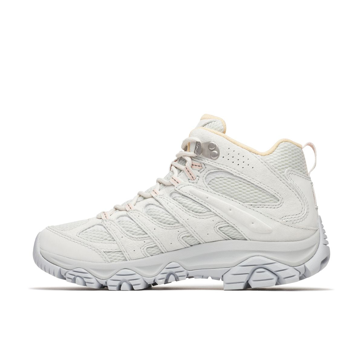 Womens Moab 3 Mid Waterproof Hiking Boots