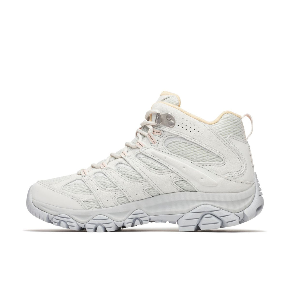 Womens Moab 3 Mid Waterproof Hiking Boots