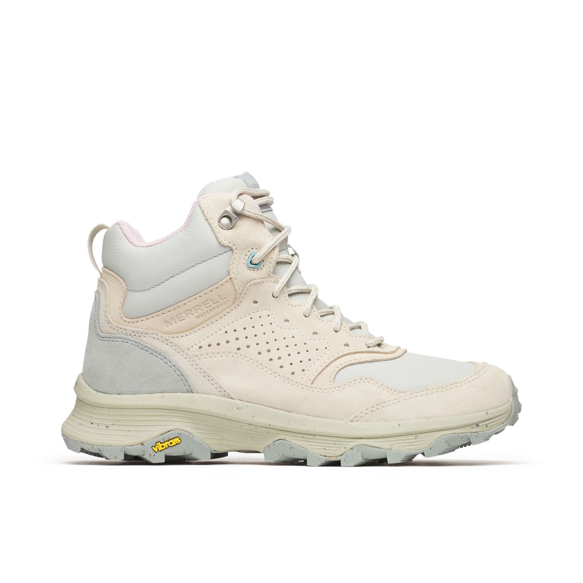Women Speed Solo MXD Mid Waterproof - Boots