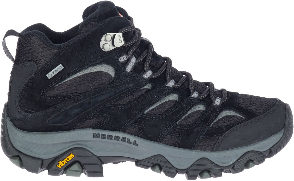 Womens Moab 3 Mid GORE-TEX® Hiking Boots