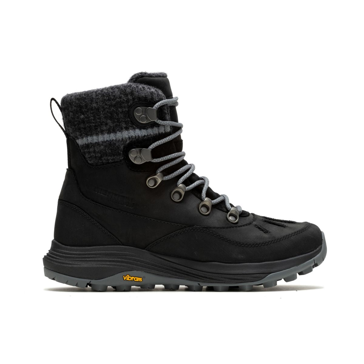 Womens Siren 4 Thermo Mid Zip Waterproof Winter Hiking Boots