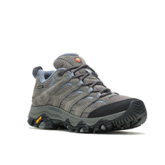 Women Moab 3 Waterproof Wide Width - Shoes