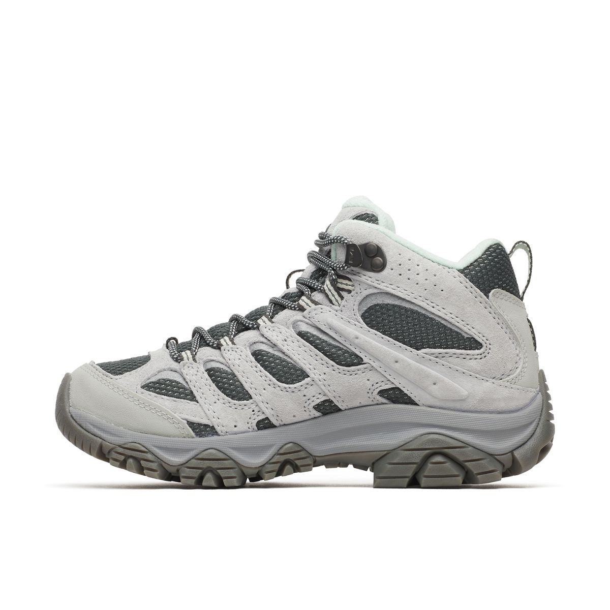 Women Moab 3 Mid Waterproof Wide Width - Boots