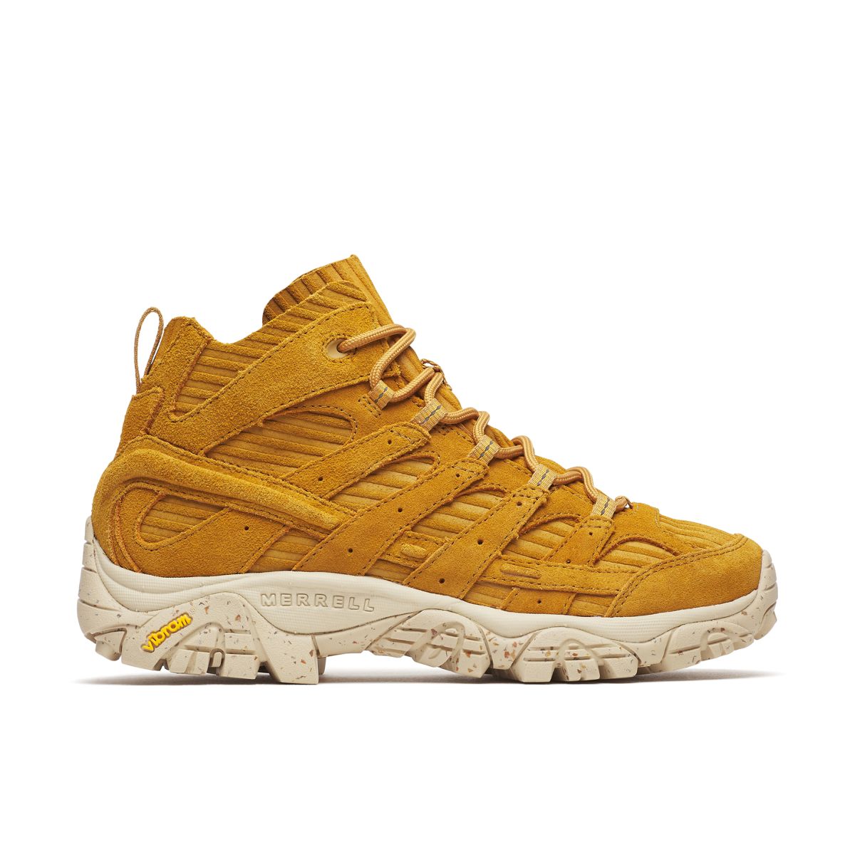 Womens Moab 2 Decon Mid Cord SE Casual Boots