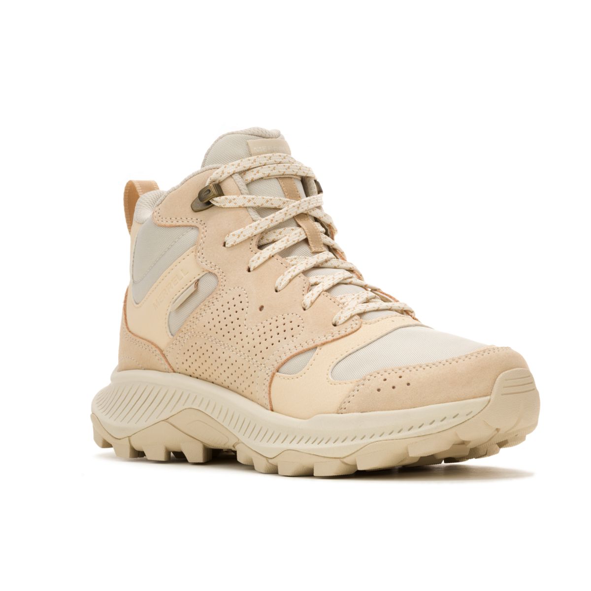 Womens Tempo Sol Mid Waterproof Hiking Boots