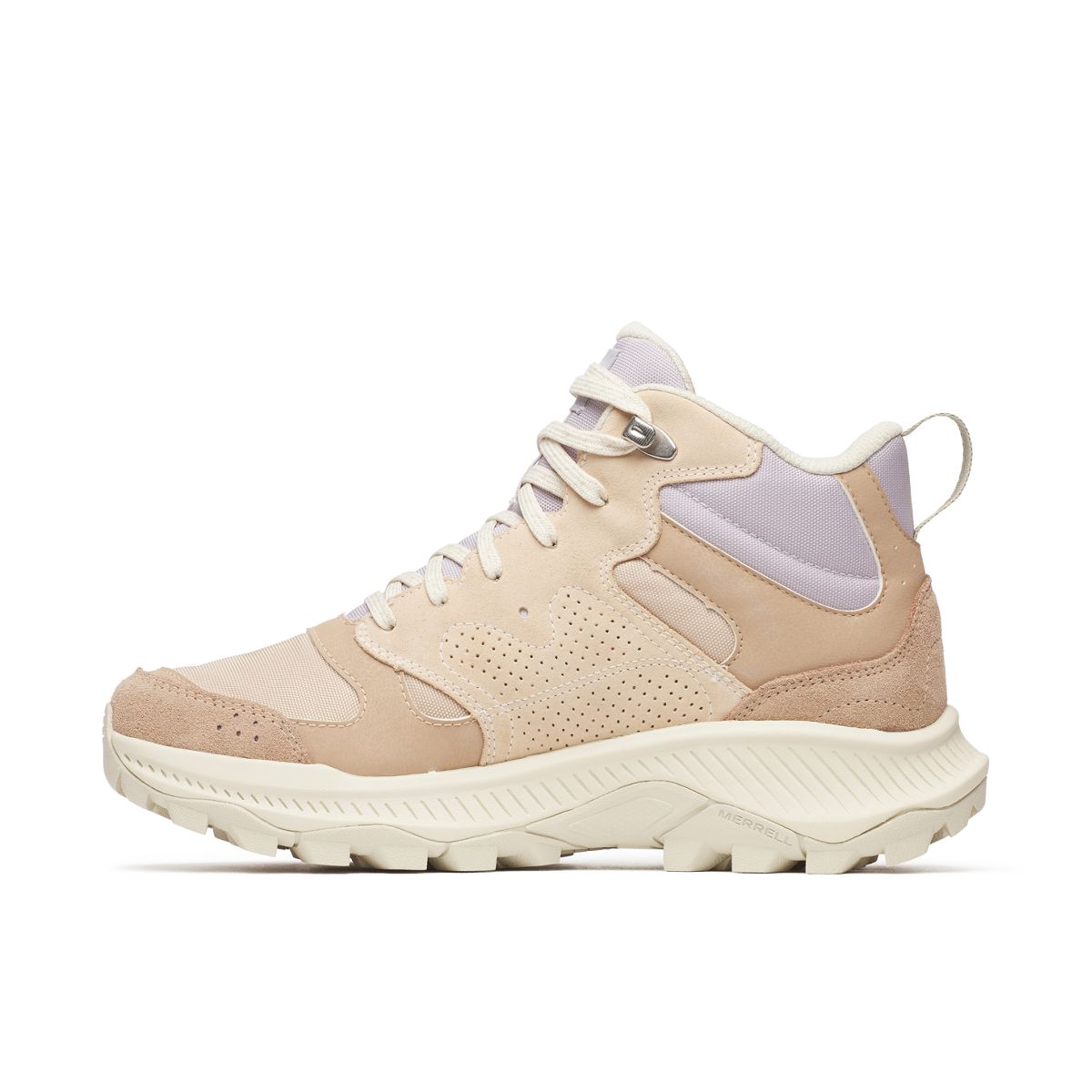 Womens Tempo Sol Mid Waterproof Hiking Boots