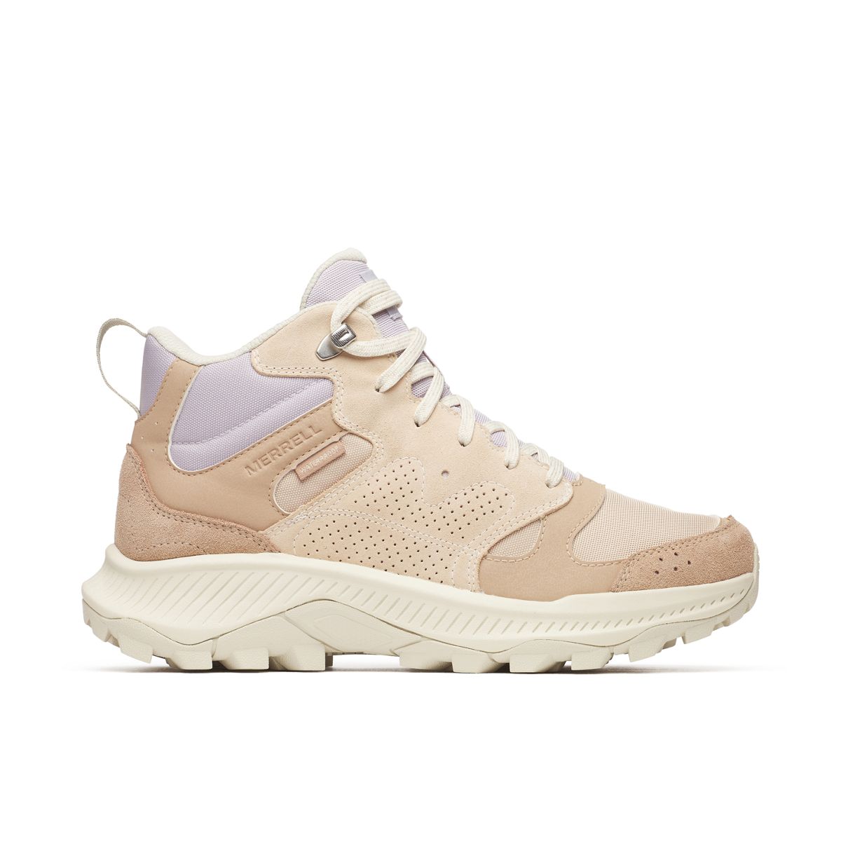 Womens Tempo Sol Mid Waterproof Hiking Boots