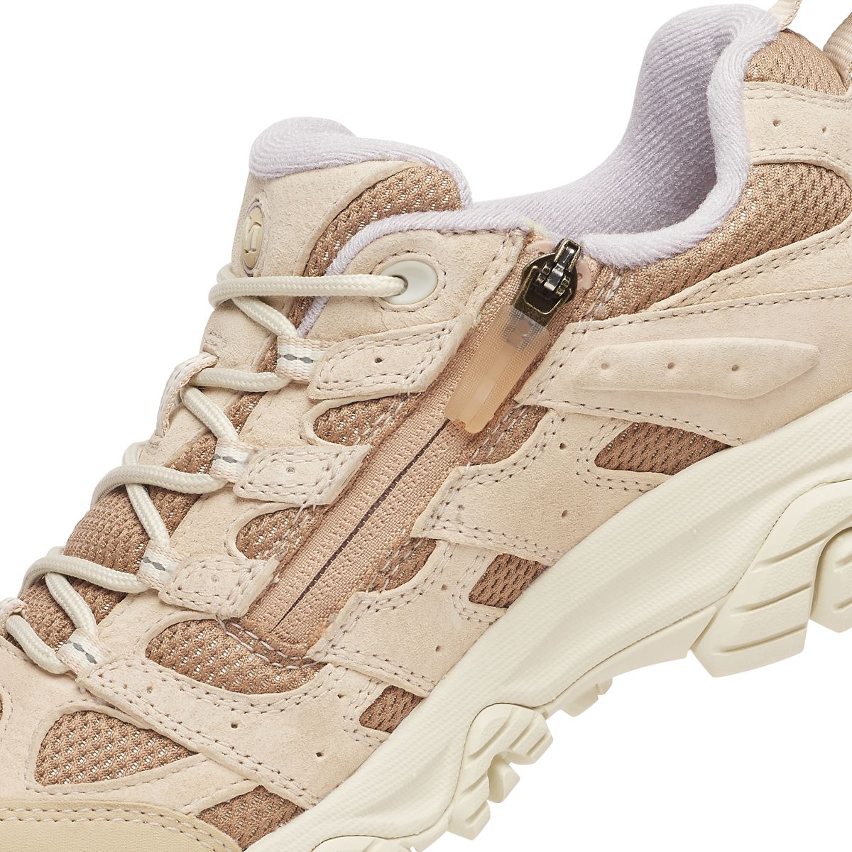 Women Moab 3 Ready Zip - Shoes