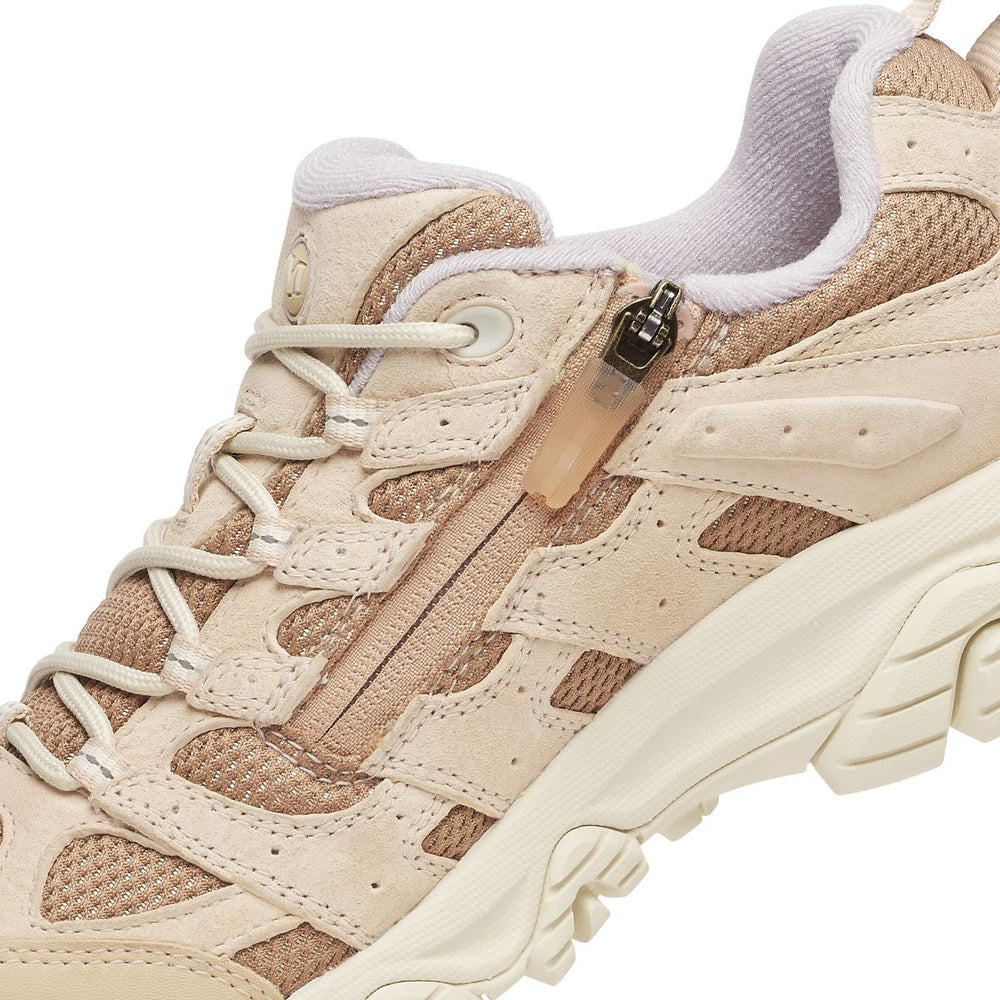 Women Moab 3 Ready Zip - Shoes