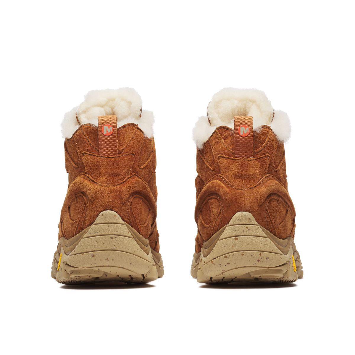 Womens Moab 2 Decon Mid Cozy Luxe Casual Boots