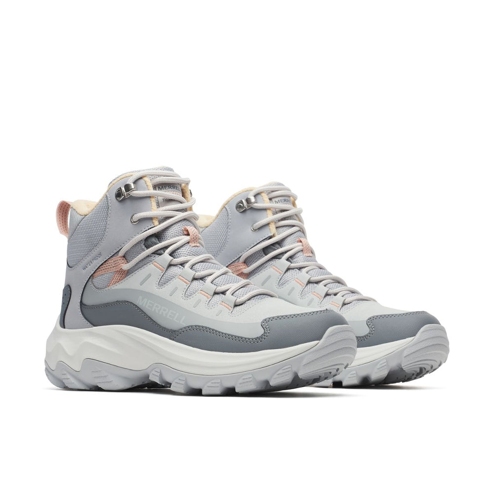 Womens Thermo Chill 2 Mid Waterproof Winter Hiking Boots