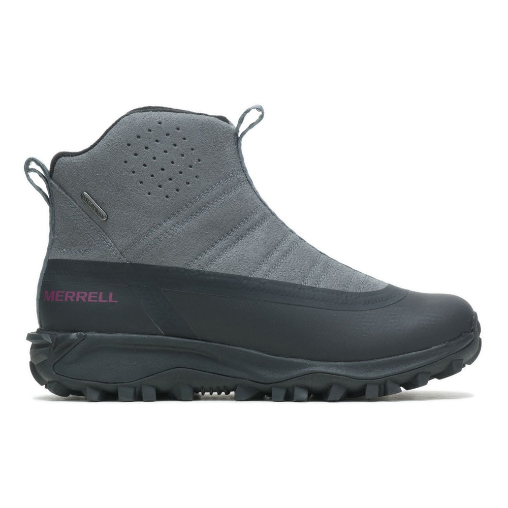 Womens Thermo Snowdrift Zip Mid Shell Boots