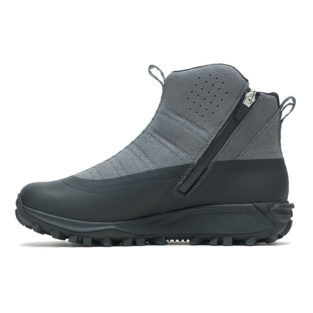 Womens Thermo Snowdrift Zip Mid Shell Boots