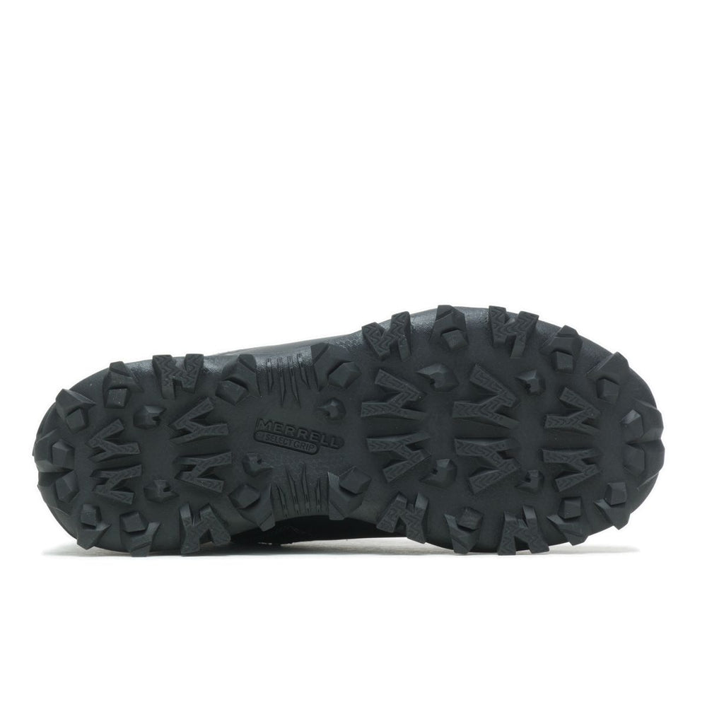 Womens Thermo Snowdrift Zip Mid Shell Boots