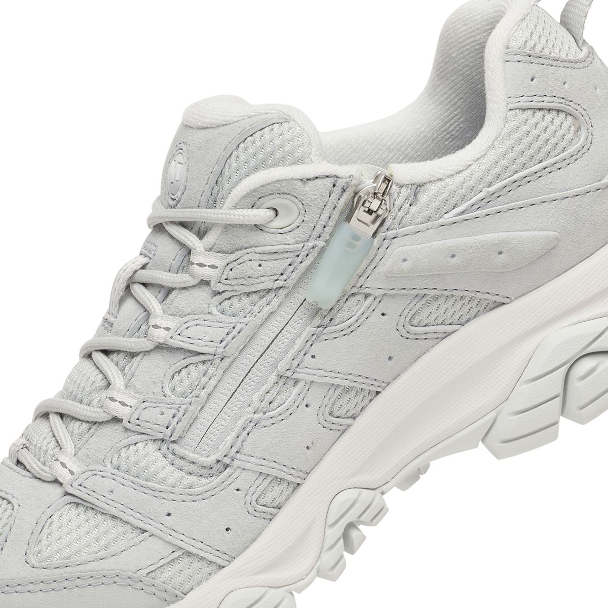 Women Moab 3 Ready Zip - Shoes