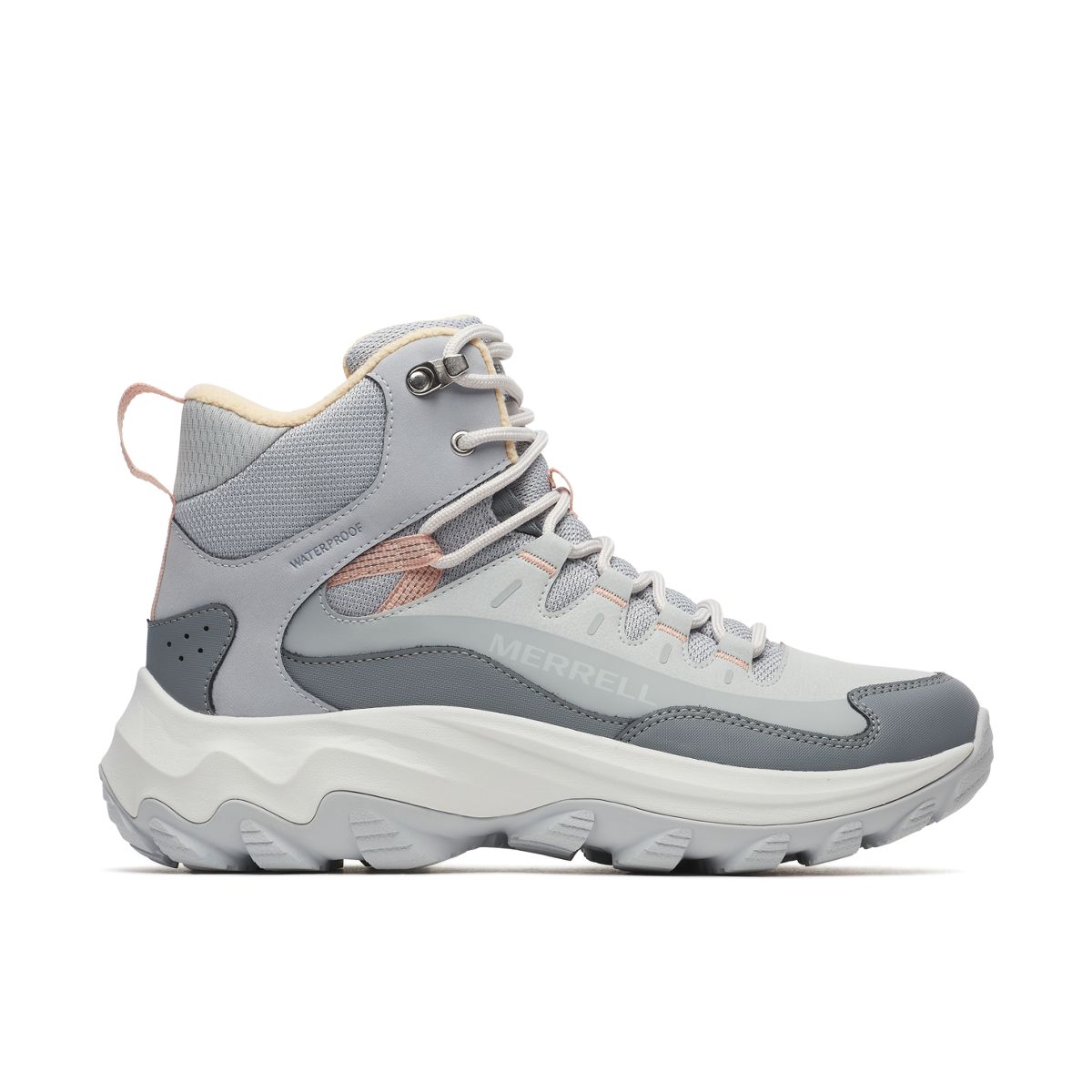 Womens Thermo Chill 2 Mid Waterproof Winter Hiking Boots