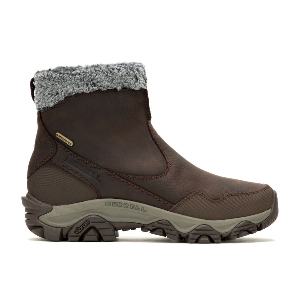 Womens Coldpack 3 Thermo Mid Zip Waterproof Winter Hiking Boots
