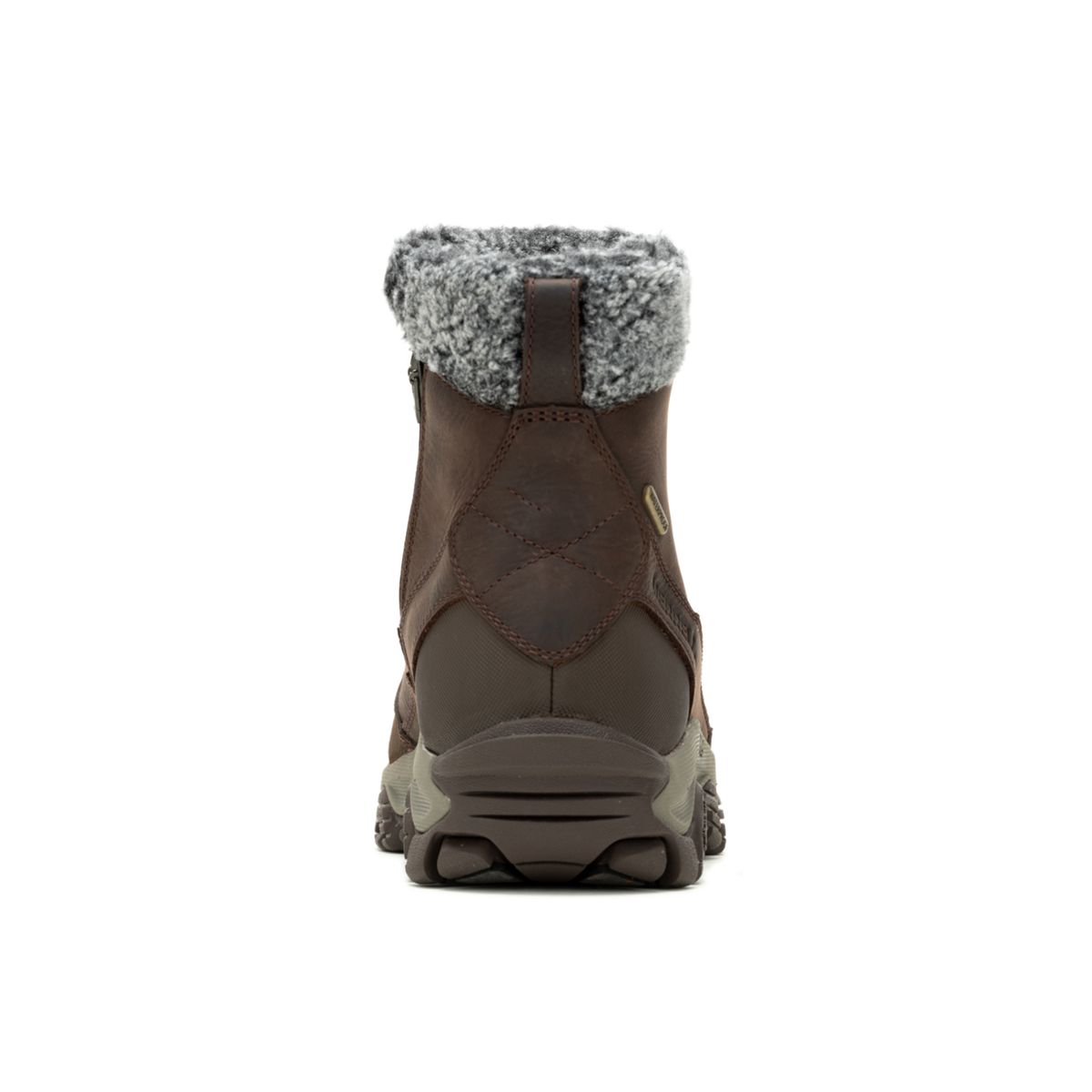 Womens Coldpack 3 Thermo Mid Zip Waterproof Winter Hiking Boots