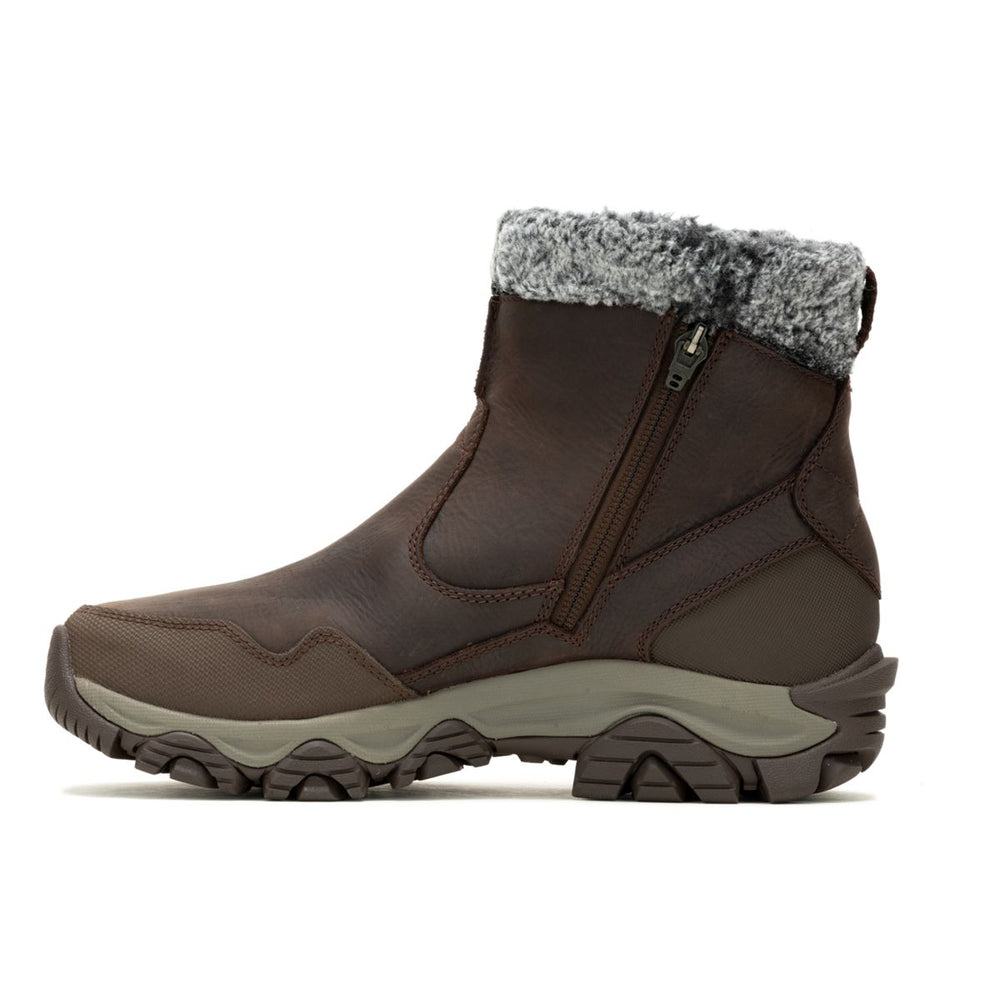 Womens Coldpack 3 Thermo Mid Zip Waterproof Winter Hiking Boots