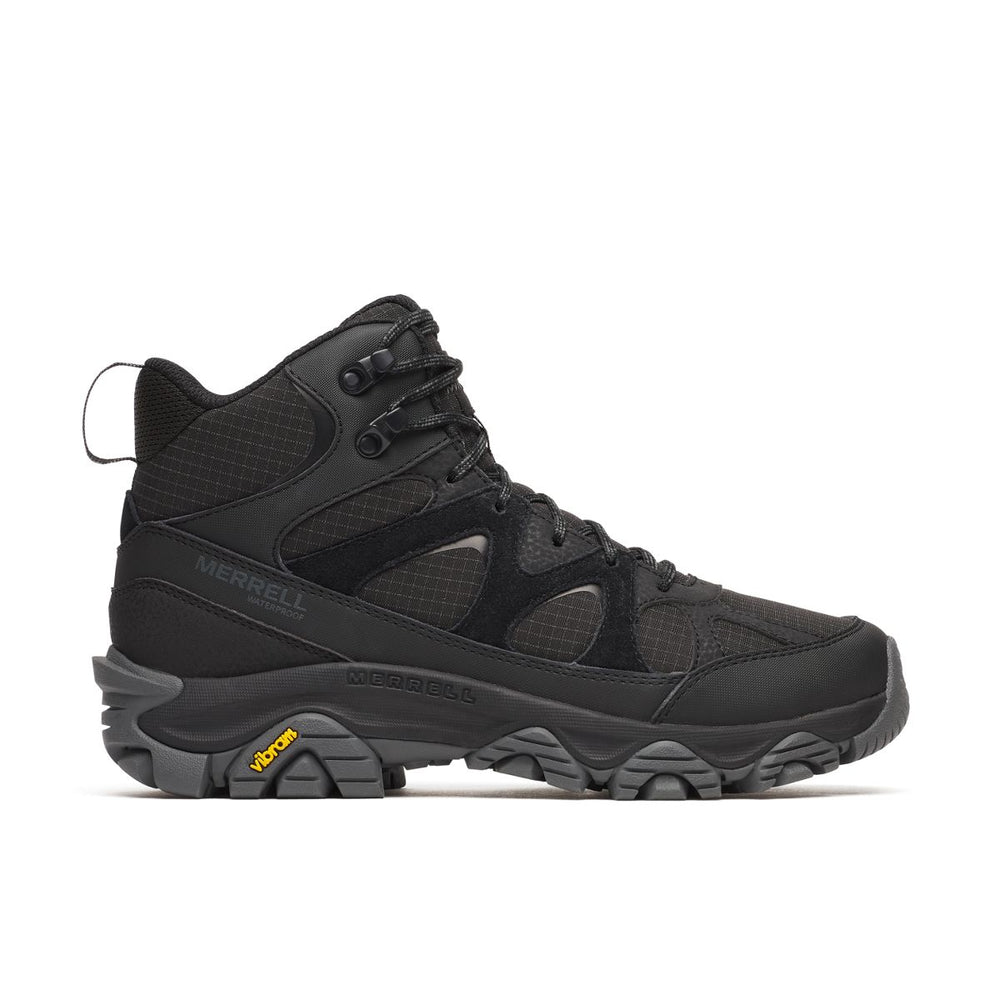Womens Thermo Snow Grip Mid Waterproof Winter Hiking Boots