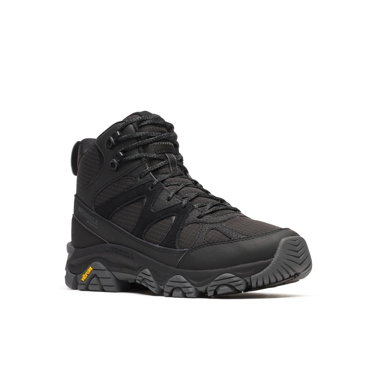 Womens Thermo Snow Grip Mid Waterproof Winter Hiking Boots