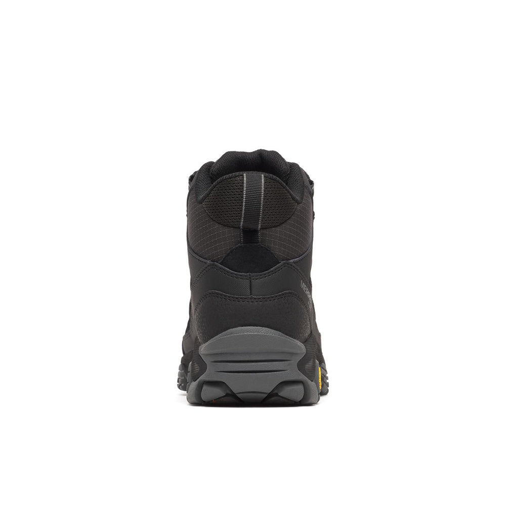 Womens Thermo Snow Grip Mid Waterproof Winter Hiking Boots