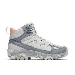 Womens Thermo Snow Grip Mid Waterproof Winter Hiking Boots
