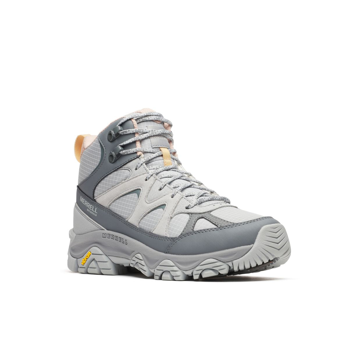 Womens Thermo Snow Grip Mid Waterproof Winter Hiking Boots
