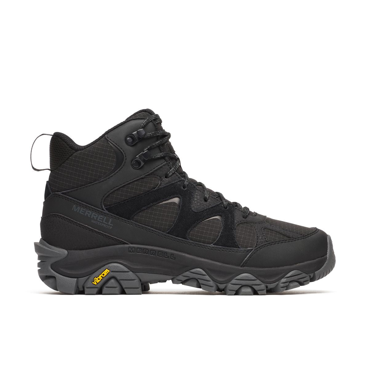 Womens Thermo Snow Grip Mid Waterproof Winter Hiking Boots