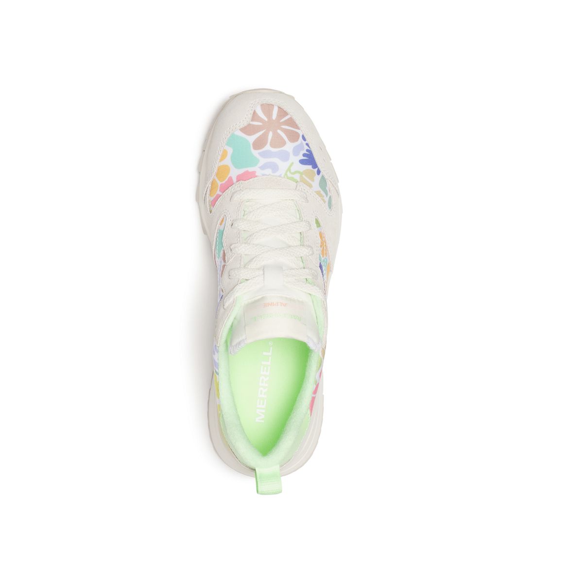 Womens Alpine 83 Sneaker Sport Casual Sneakers