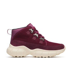 Womens Clover Mid Wool Waterproof Casual Boots