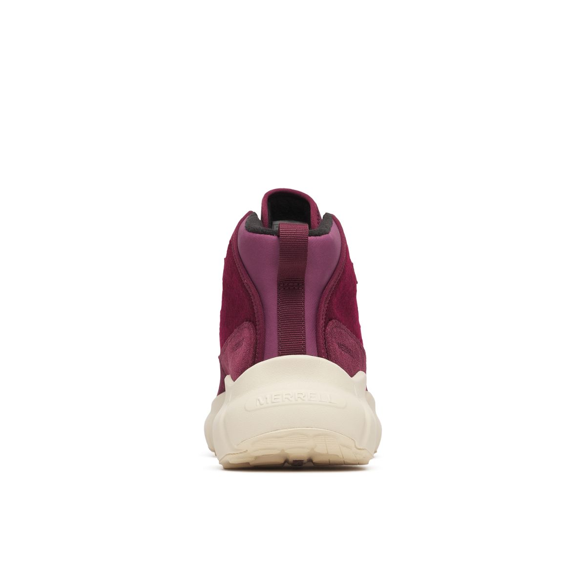 Womens Clover Mid Wool Waterproof Casual Boots