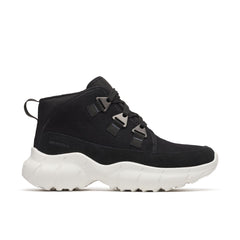 Womens Clover Mid Wool Waterproof Casual Boots