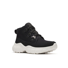Womens Clover Mid Wool Waterproof Casual Boots