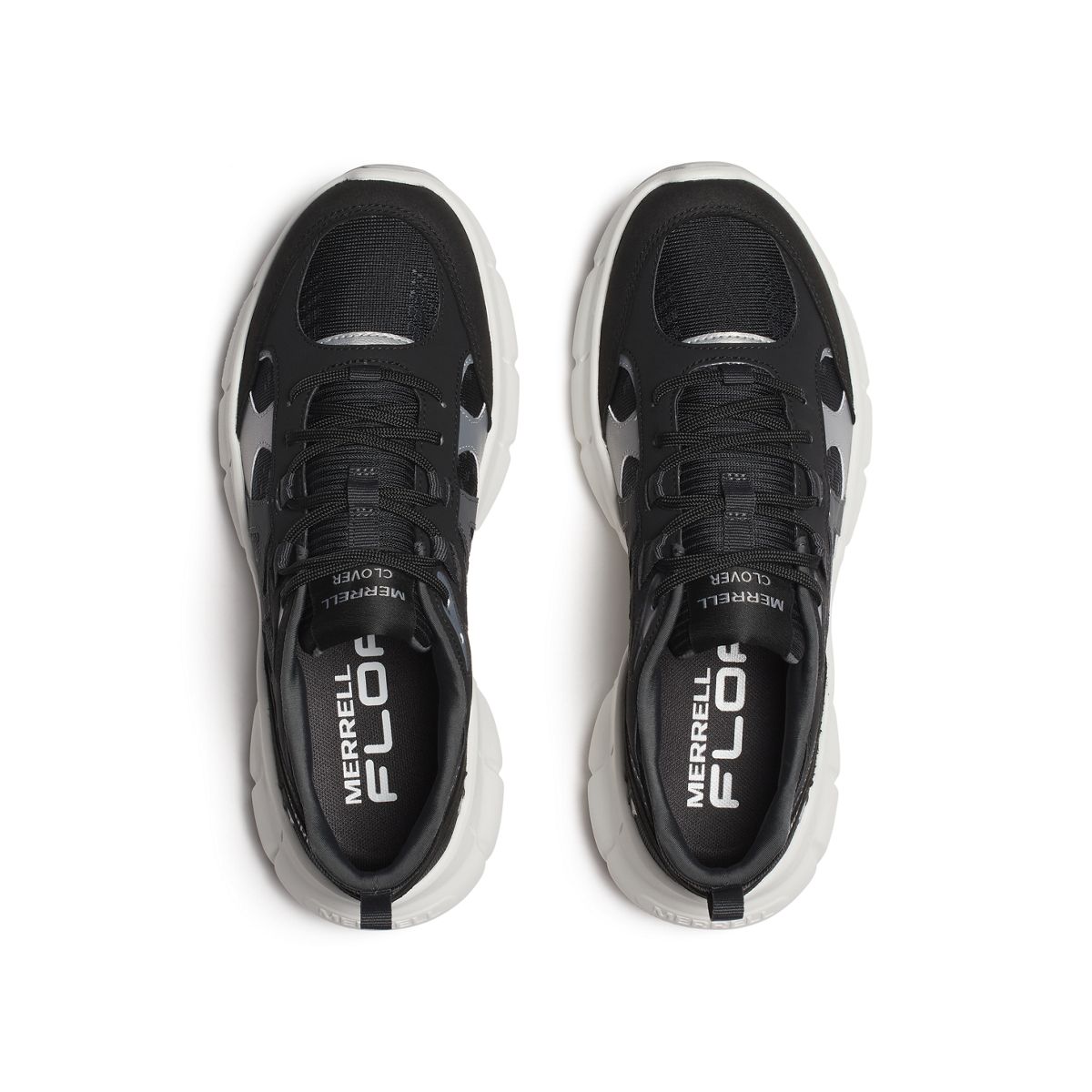Women Clover Tech Sneaker - Low