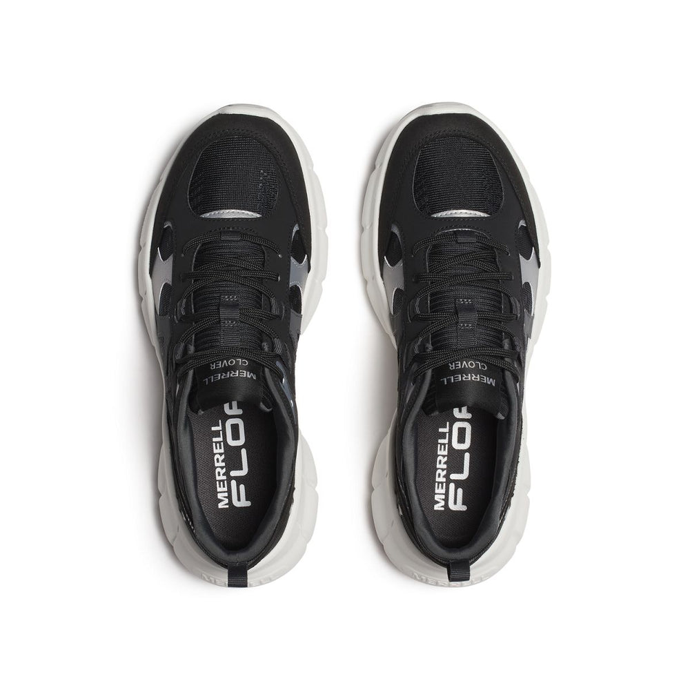 Women Clover Tech Sneaker - Low