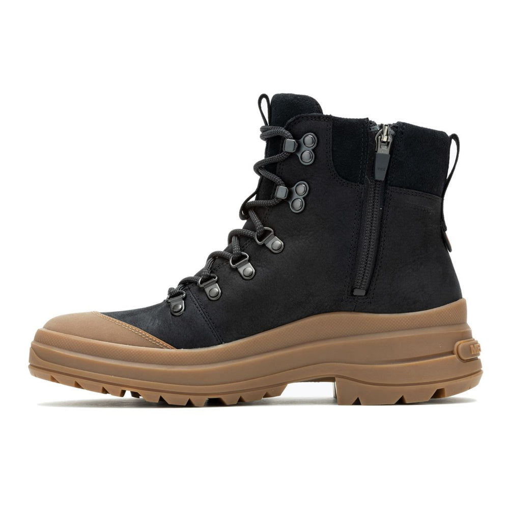 Women Harper Lace Zip Waterproof - Boots