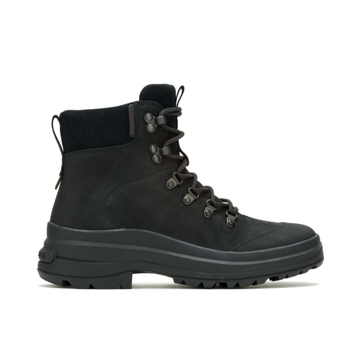 Women Harper Lace Zip Waterproof - Boots
