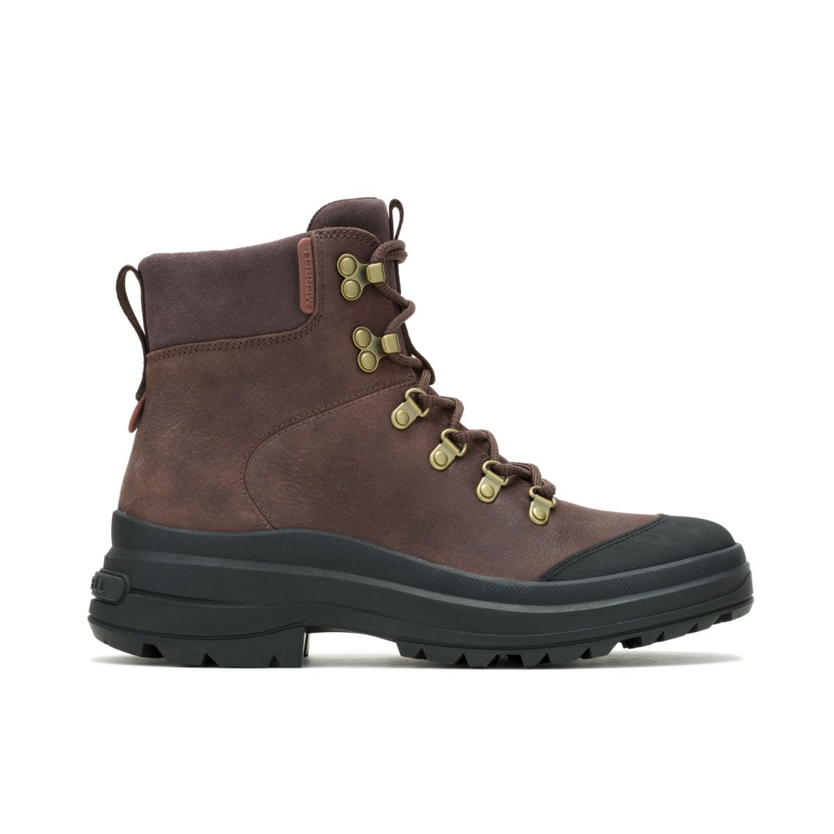 Women Harper Lace Zip Waterproof - Boots