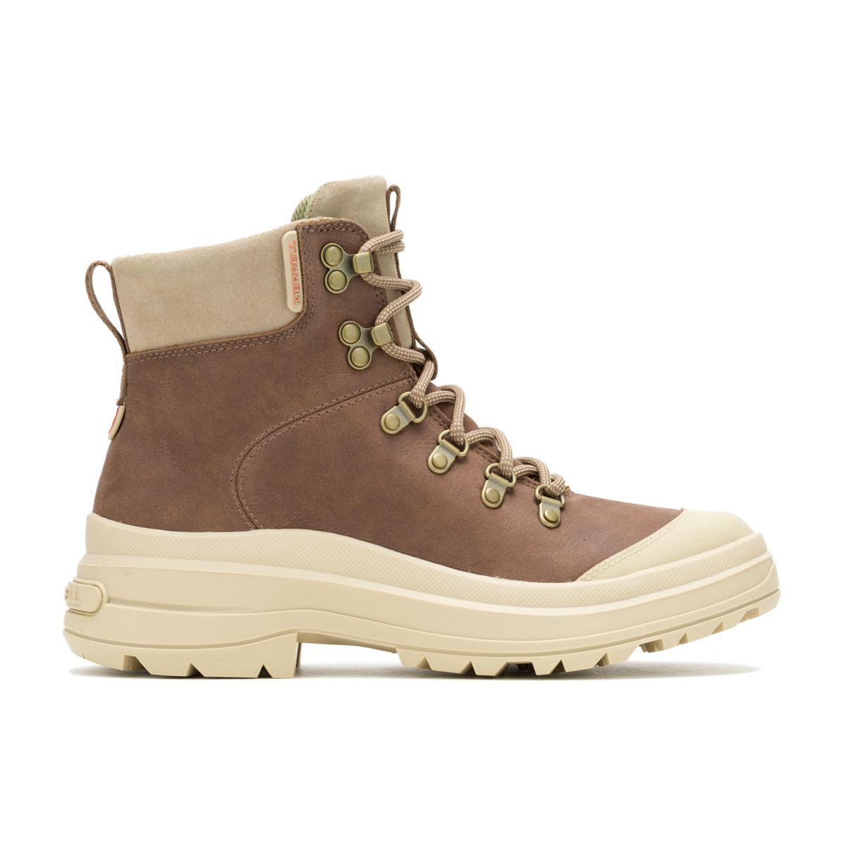 Women Harper Lace Zip Waterproof - Boots