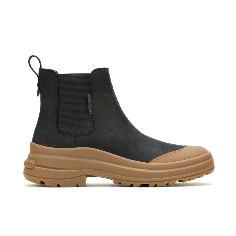 Womens Harper Pull On Waterproof Casual Boots