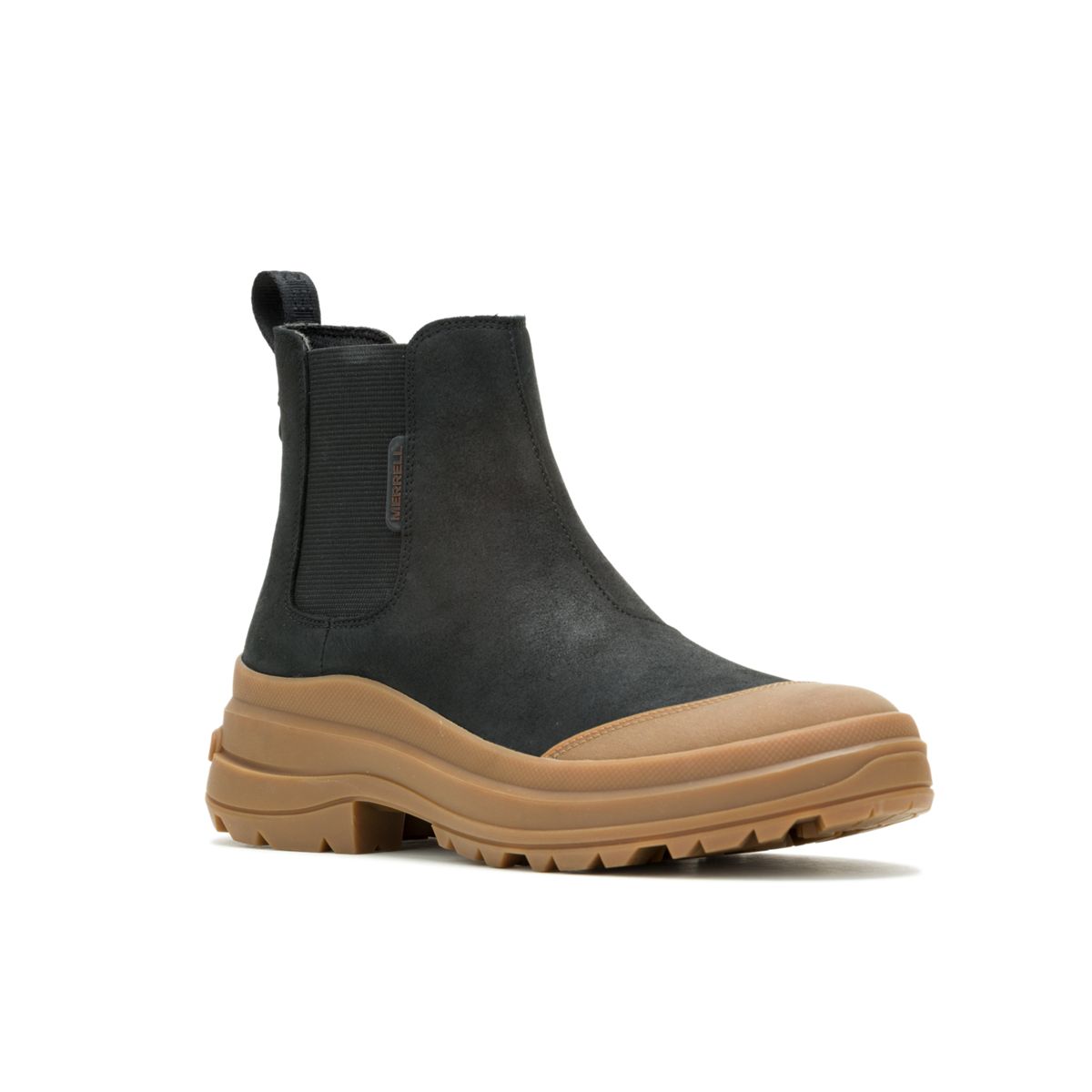 Womens Harper Pull On Waterproof Casual Boots