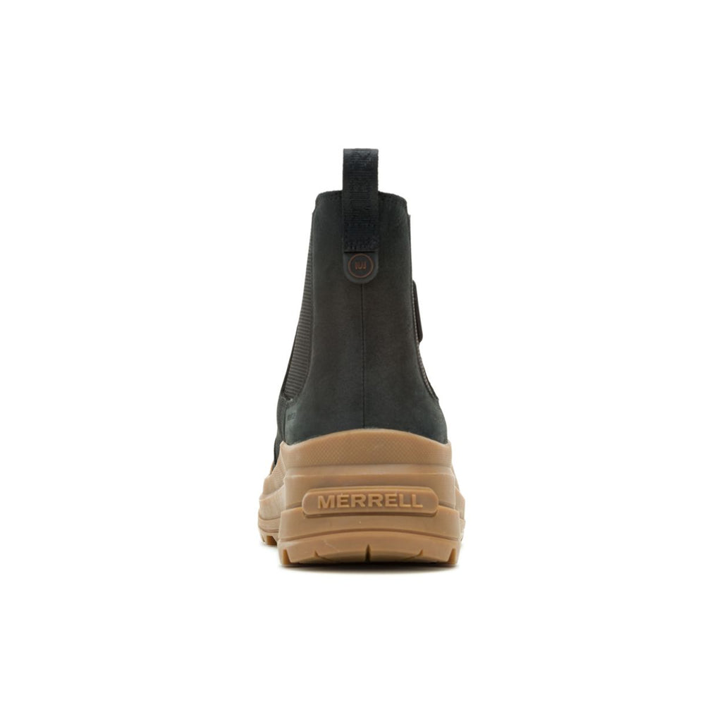Womens Harper Pull On Waterproof Casual Boots