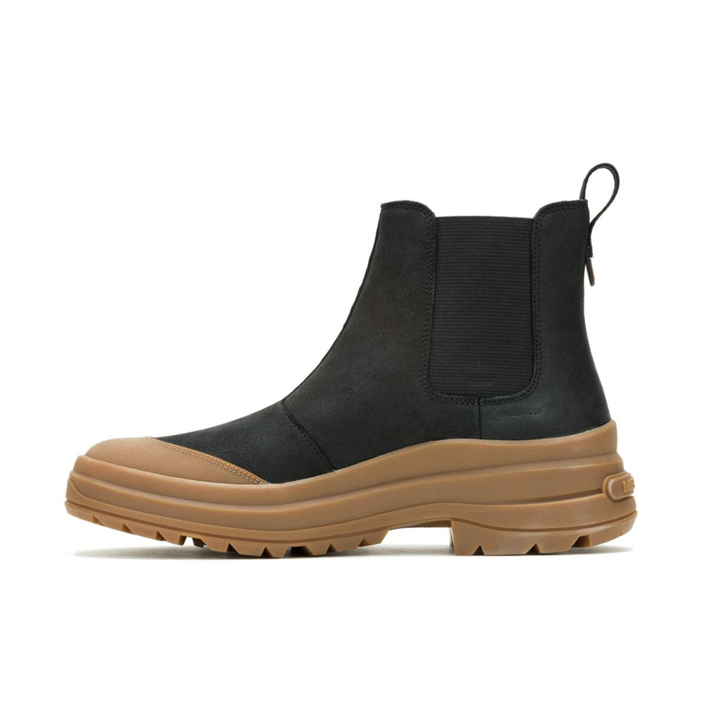 Womens Harper Pull On Waterproof Casual Boots