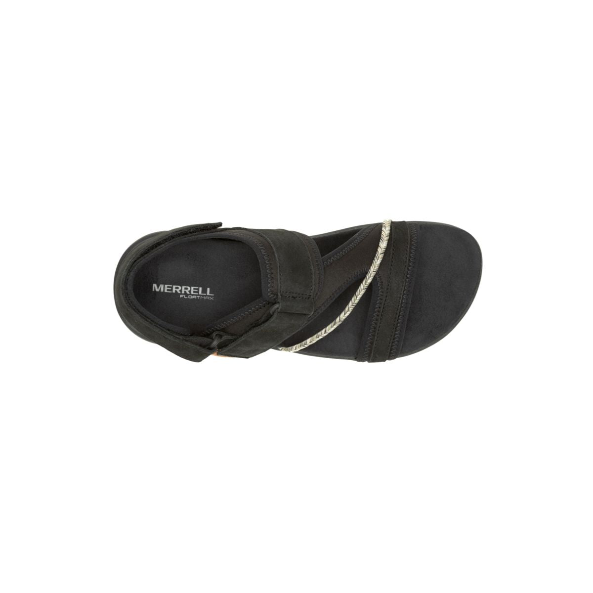 Womens Terran 4 Backstrap Casual Sandals