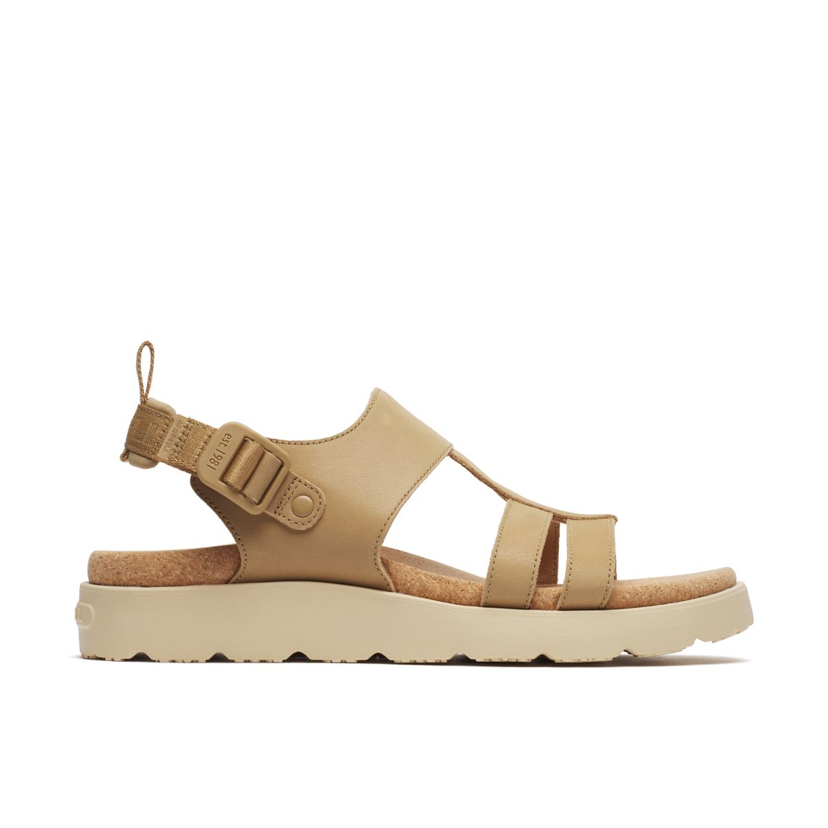 Women Fleur Backstrap - Sandals