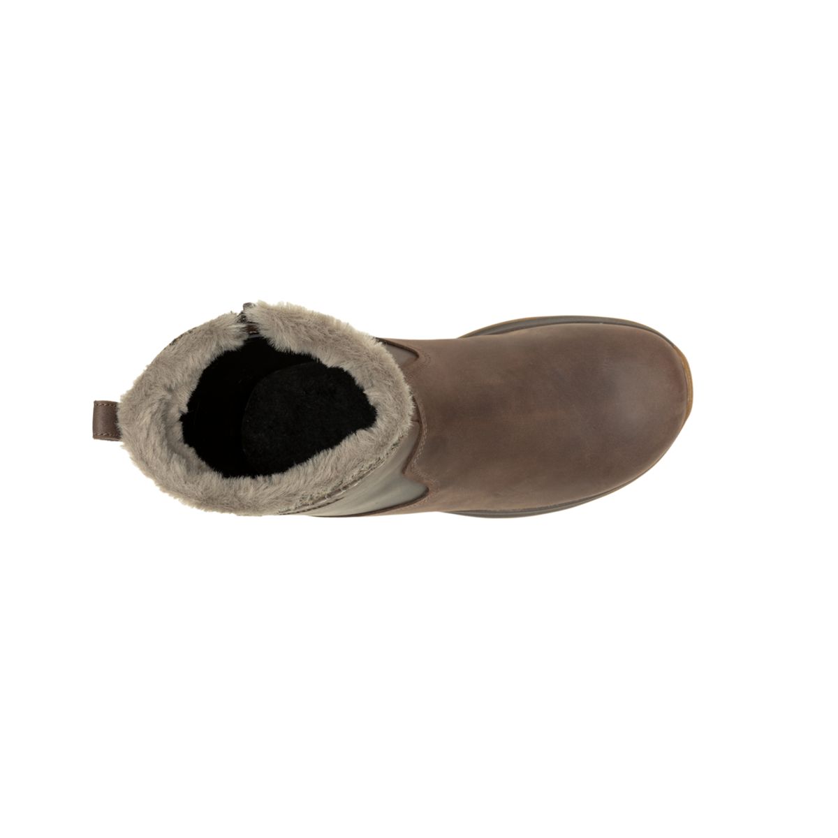 Womens Encore Ice 5 Mid Zip Winter Casual Boots