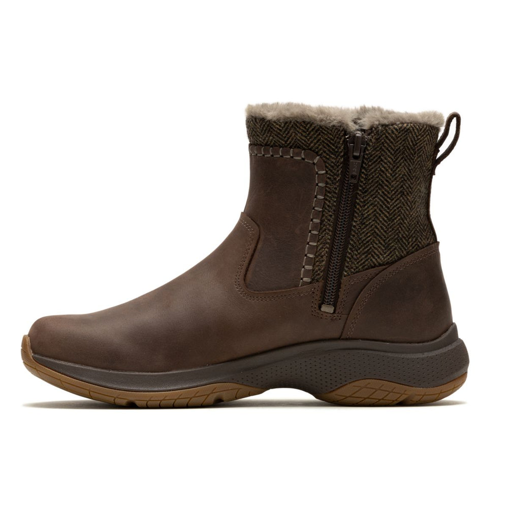 Womens Encore Ice 5 Mid Zip Winter Casual Boots
